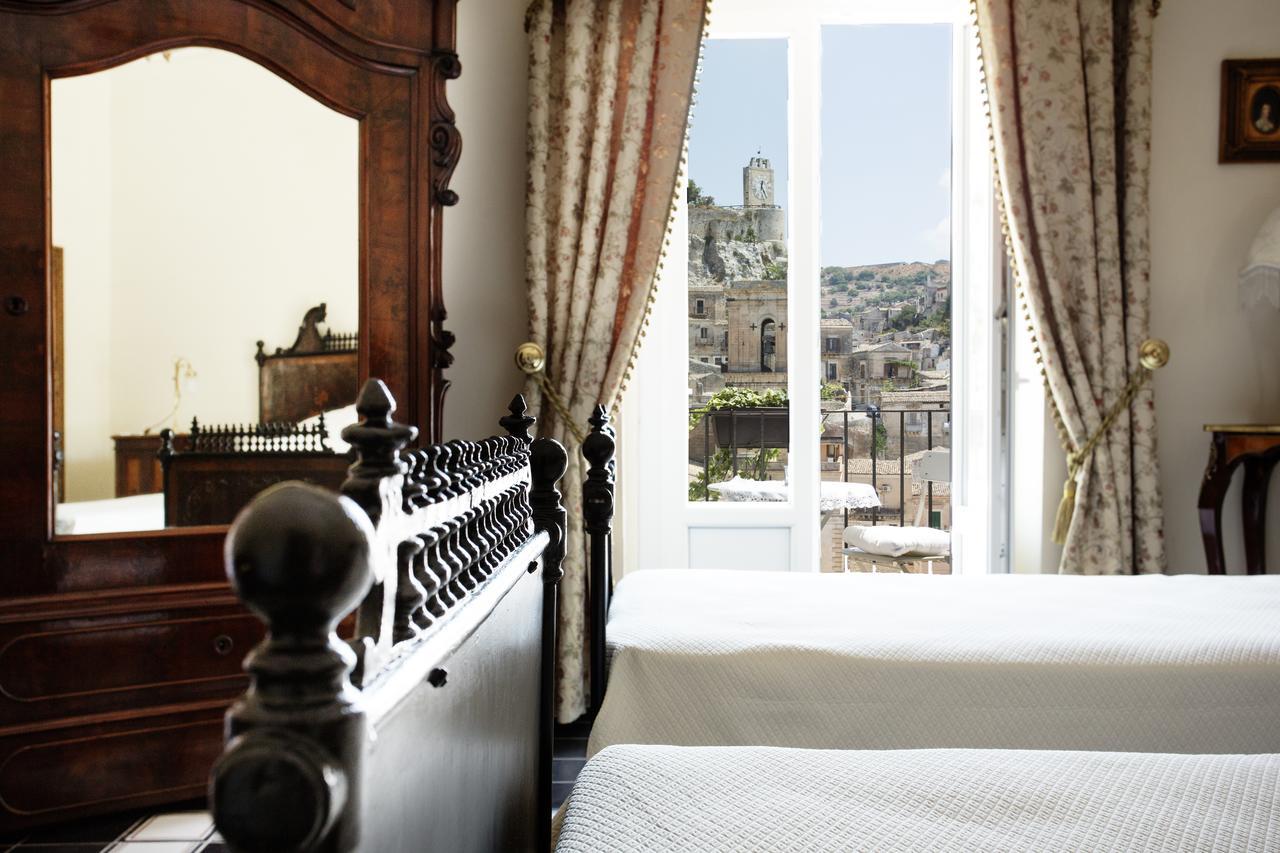 Dimora Birullà Bed & Breakfast Modica Exterior foto