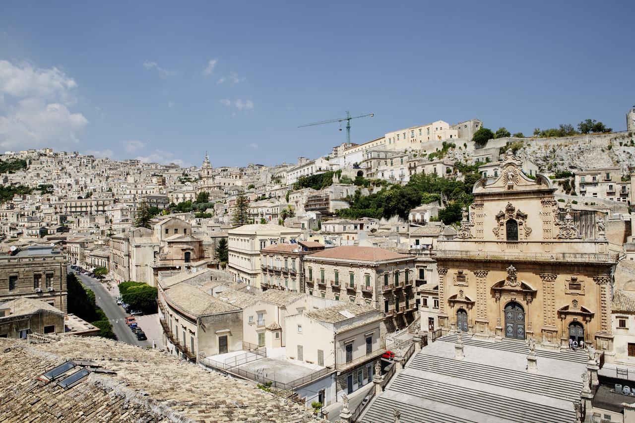 Dimora Birullà Bed & Breakfast Modica Exterior foto