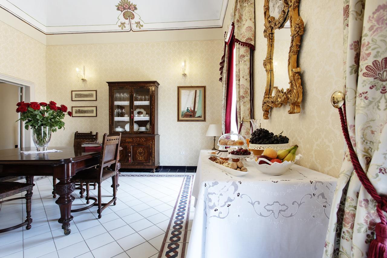 Dimora Birullà Bed & Breakfast Modica Exterior foto
